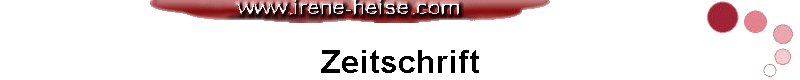 Zeitschrift