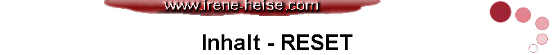 Inhalt - RESET