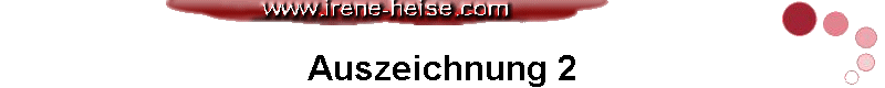 Auszeichnung 2